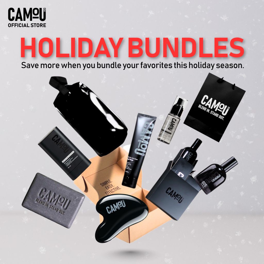 Camou Holiday Bundles