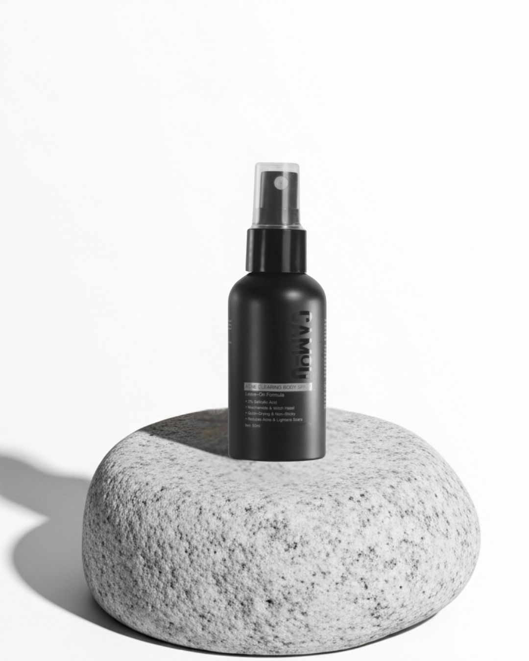 Camou 50mL Salicylic Acne Body Spray