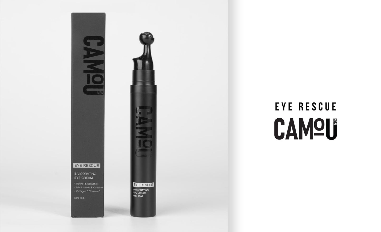 Camou Men's Eye Rescue