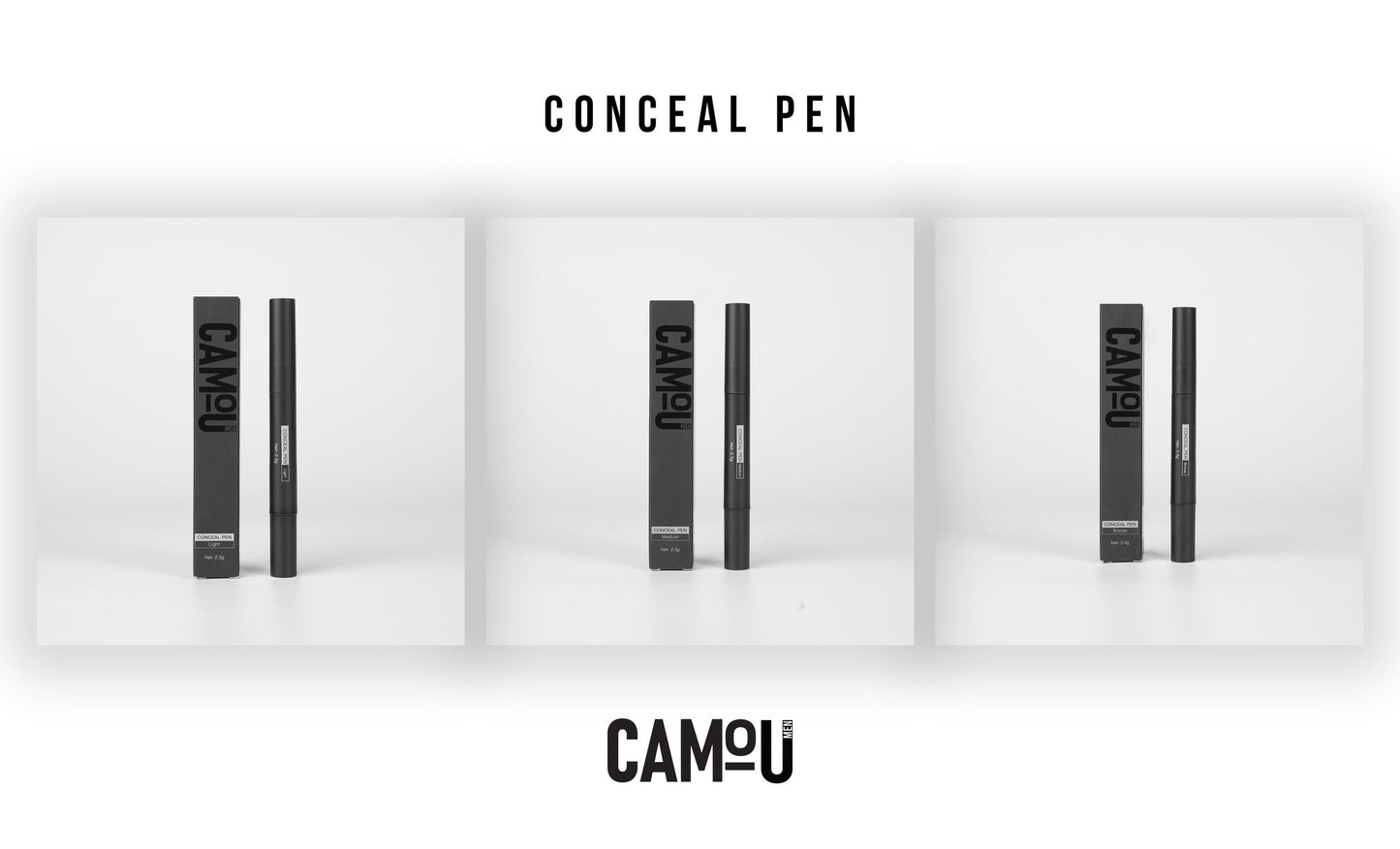 Camou Men's Conceal Pen