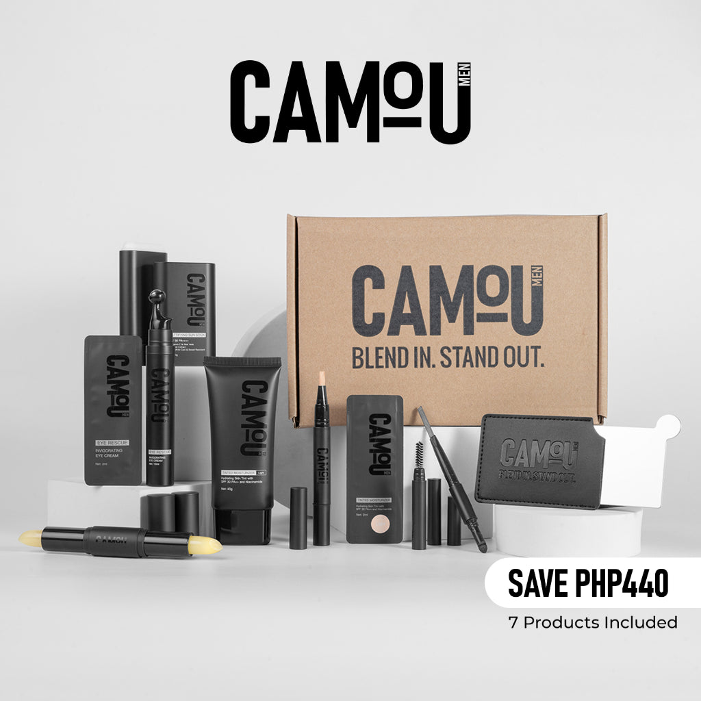 Camou All in One Soldier Kit Light