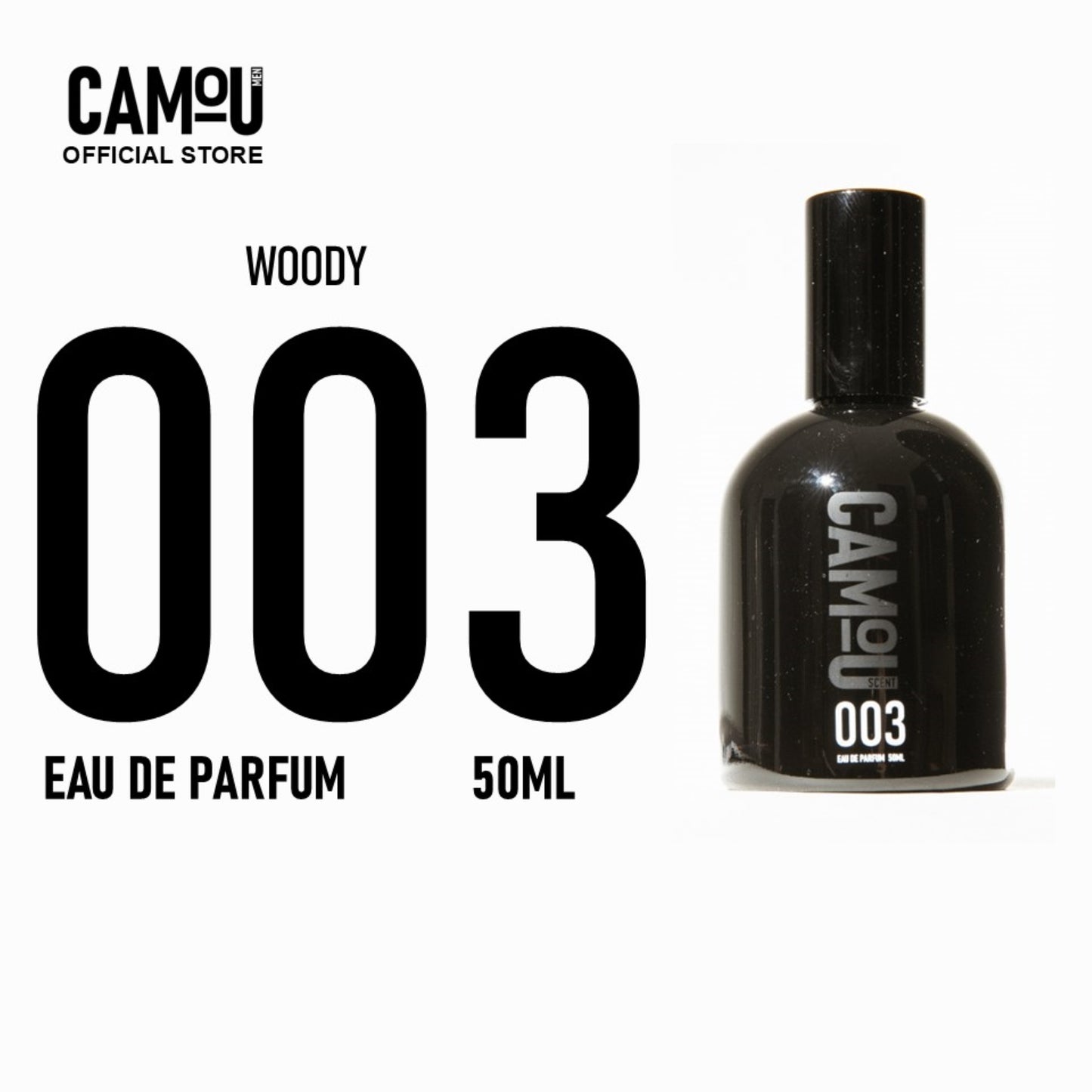 003 | Camou Scents EDP