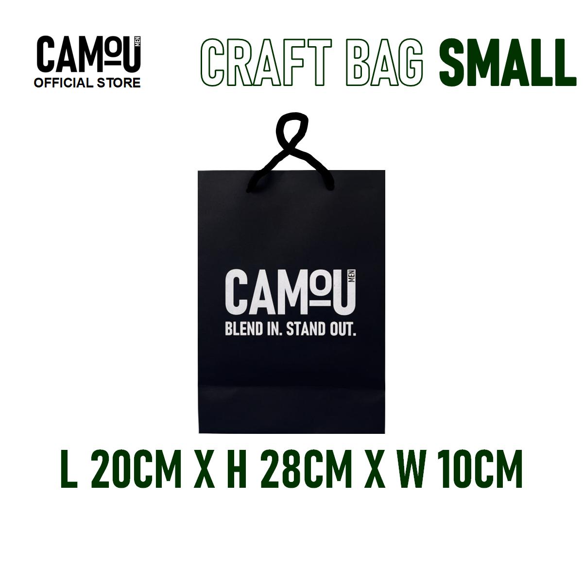 Camou Craft Bag Small