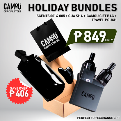 Camou Holiday Bundles