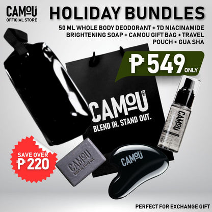 Camou Holiday Bundles