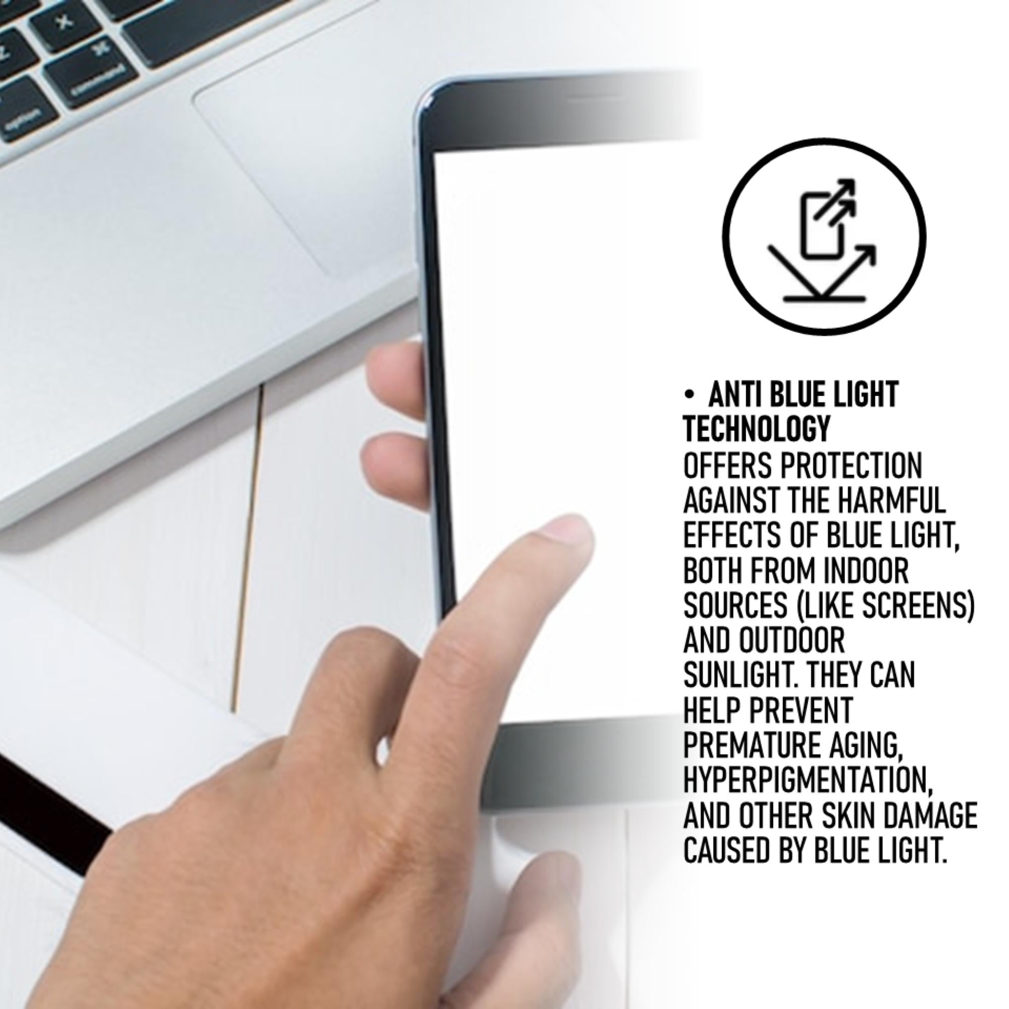 Camou Sunscreen Serum Tube