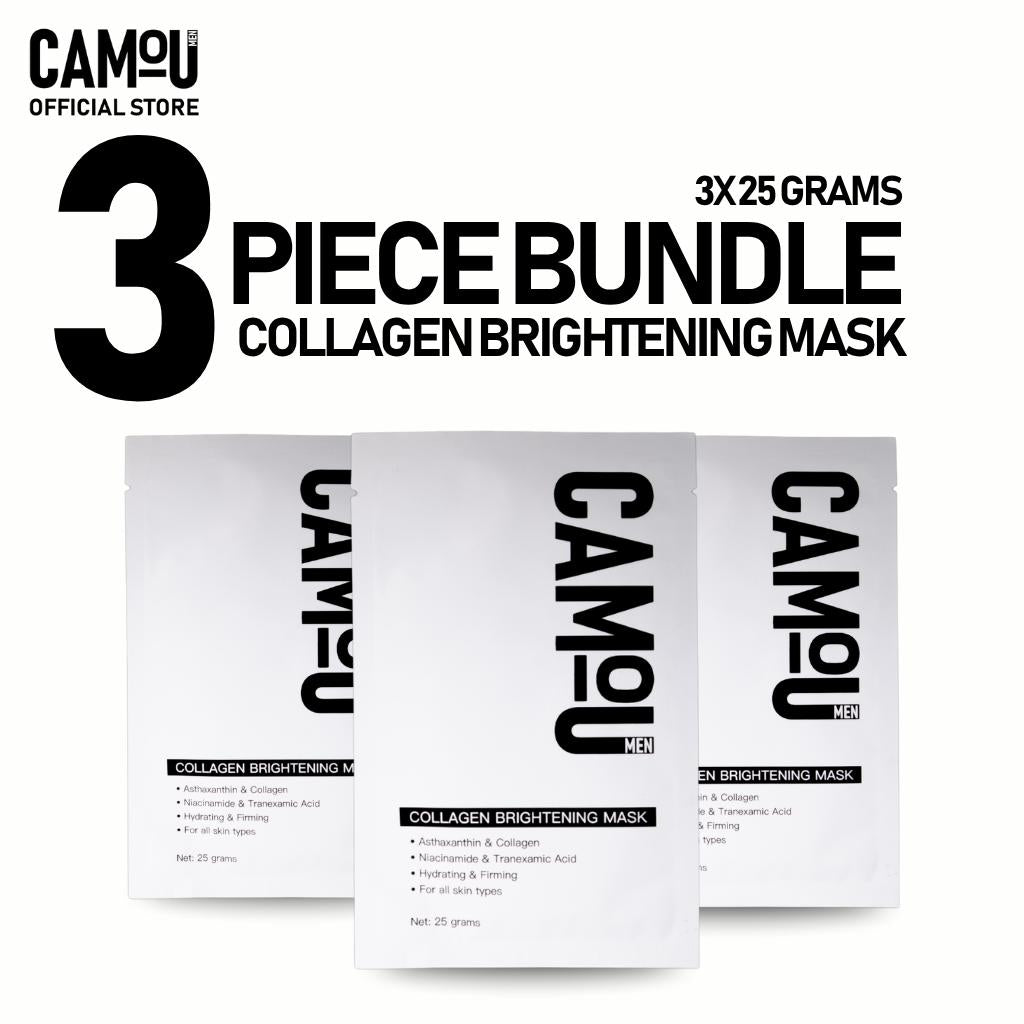 Camou Collagen Brightening Mask