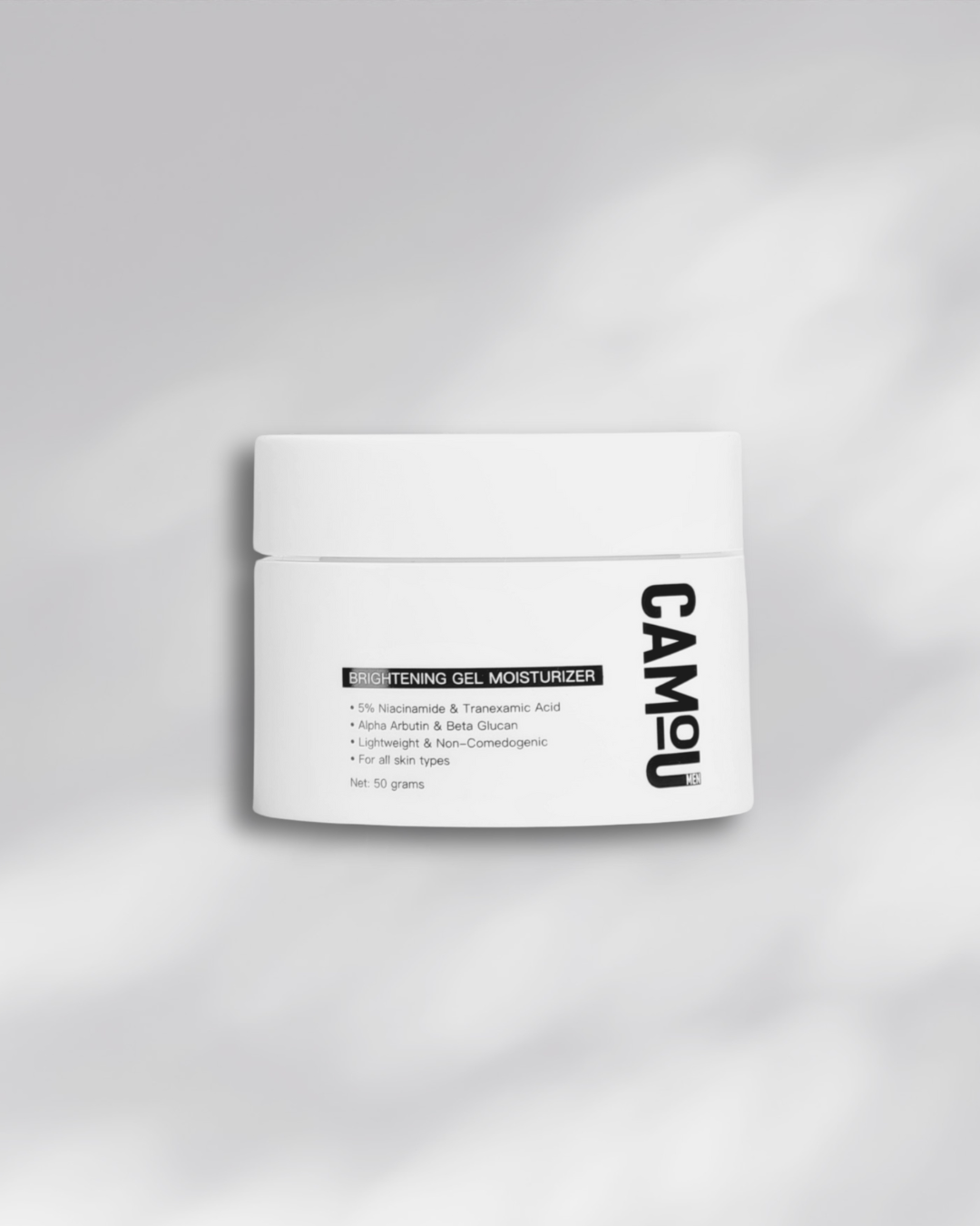 Camou Brightening Gel Moisturizer