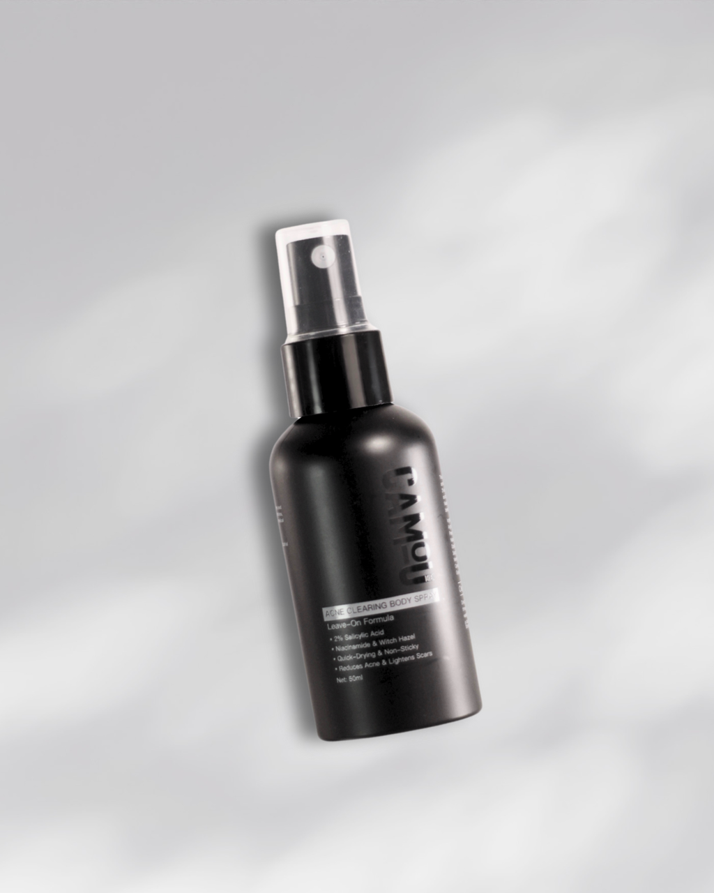 Camou 50mL Salicylic Acne Body Spray
