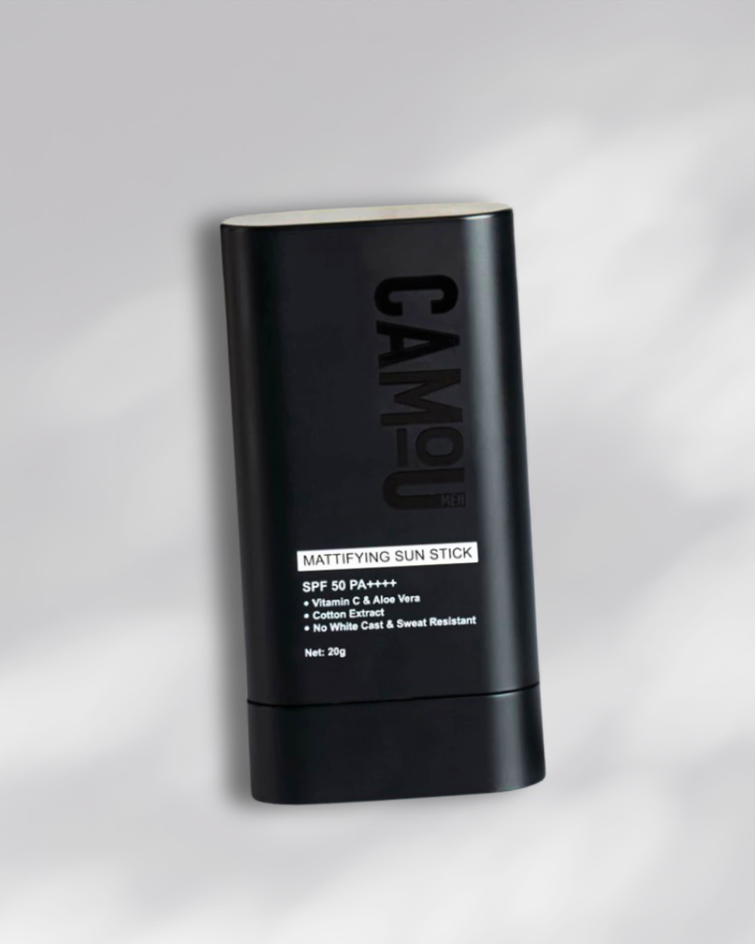 Camou Men's Mattifying Sunstick