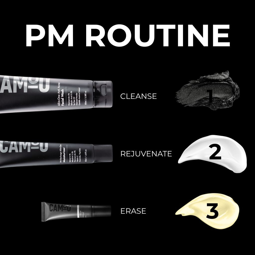 Camou PM Recharge All-in-One Moisturizer