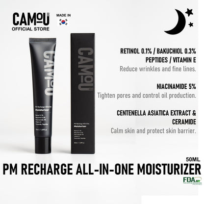 Commander Kit + Acne Spot