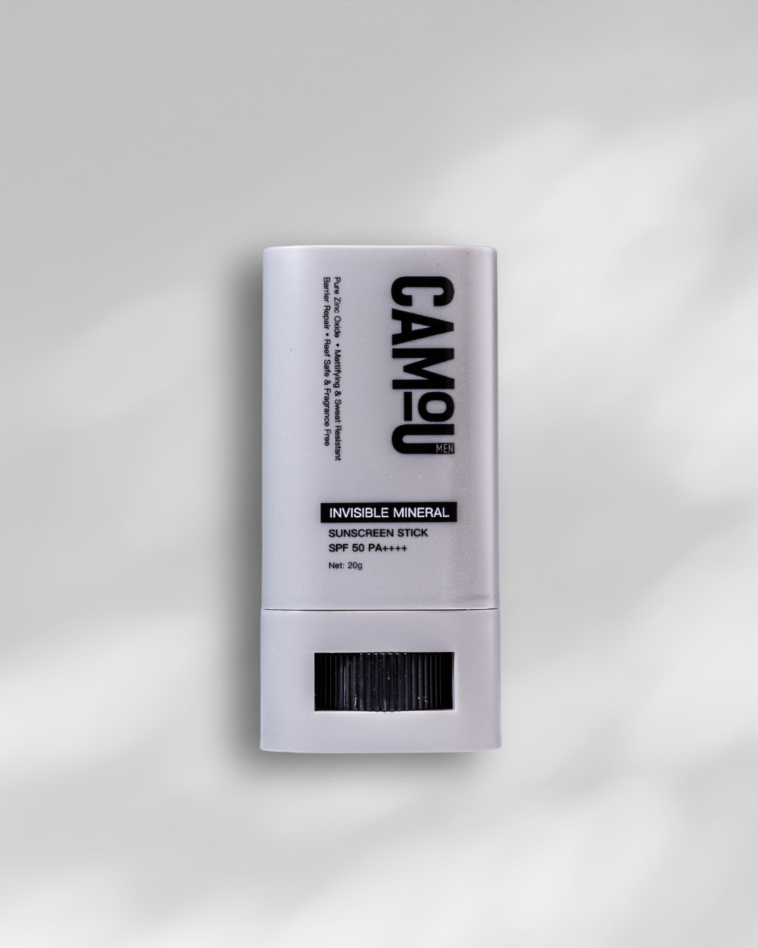 Camou Mineral Sunscreen Stick 20g