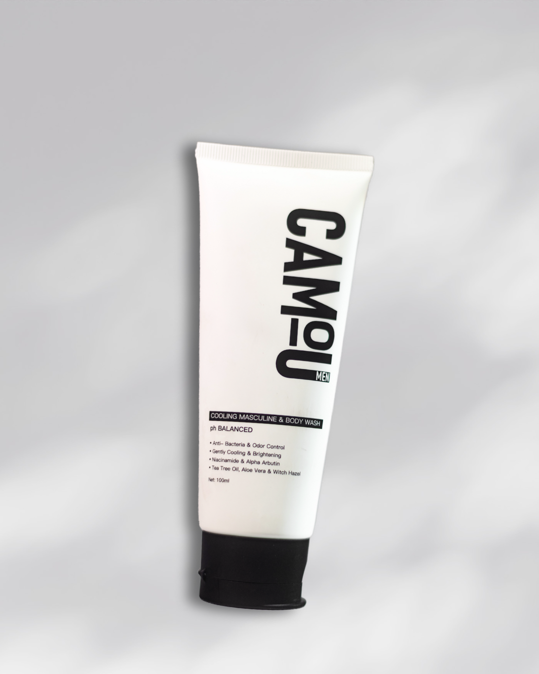 Camou Masculine Body Wash