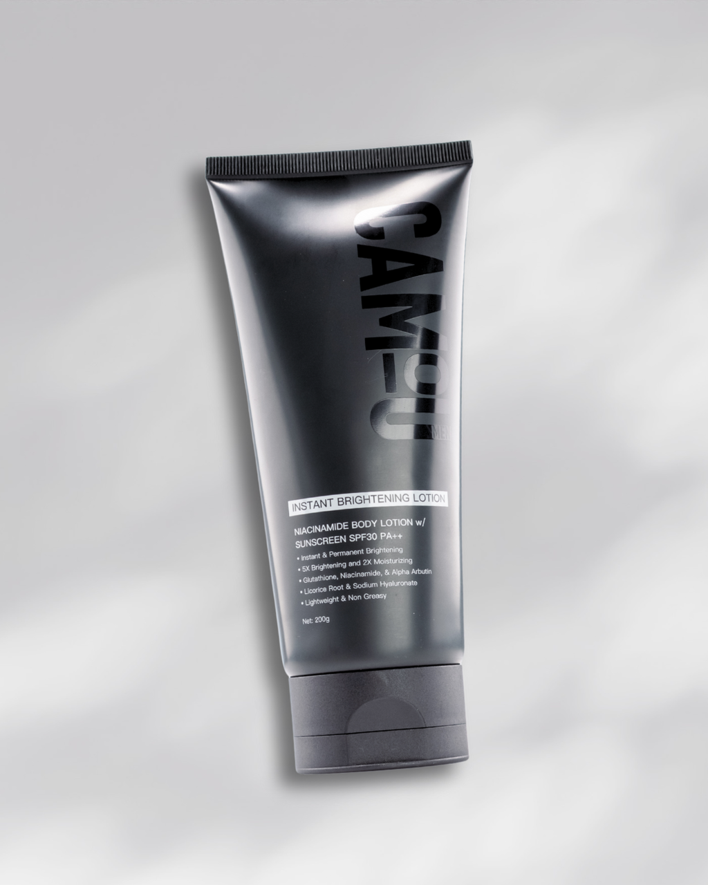 Camou Instant & Permanent Brightening Lotion