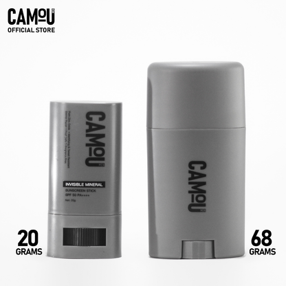 68g Camou XL Mineral Sun Stick