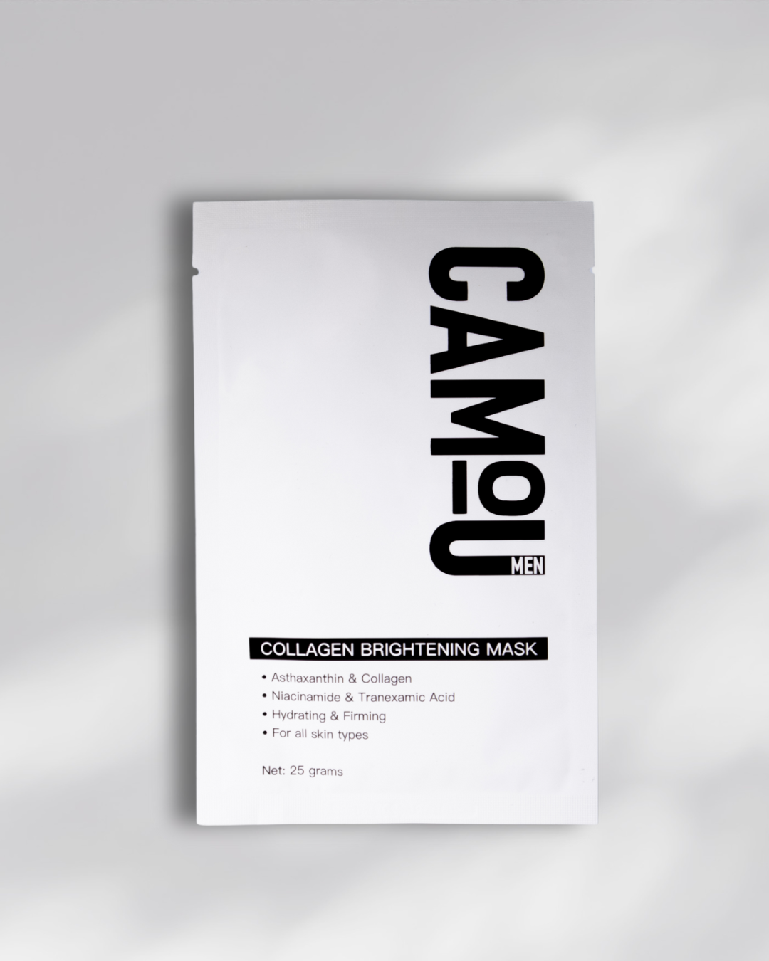 Camou Collagen Brightening Mask