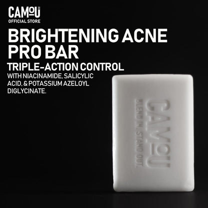 Camou Acne Pro Bar Soap