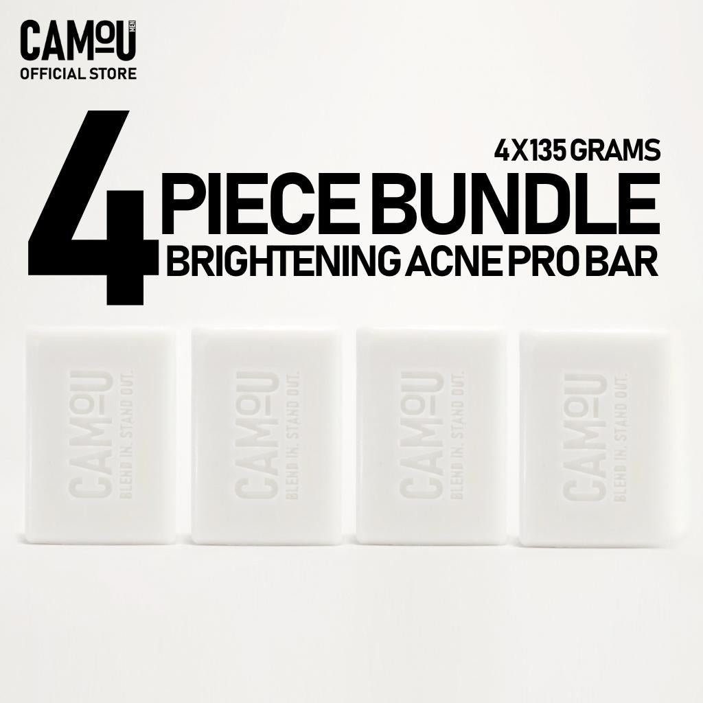 Camou Acne Pro Bar Soap