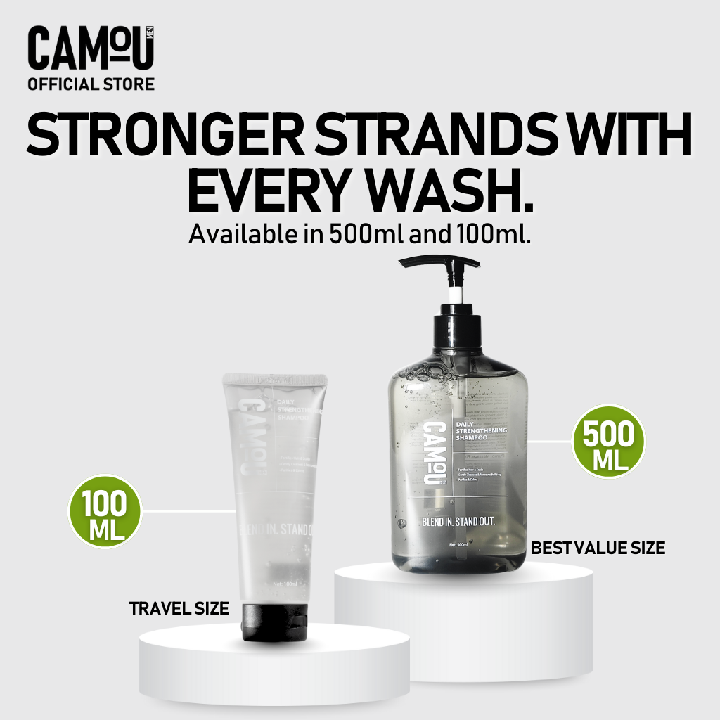 Camou Complete Bath Set