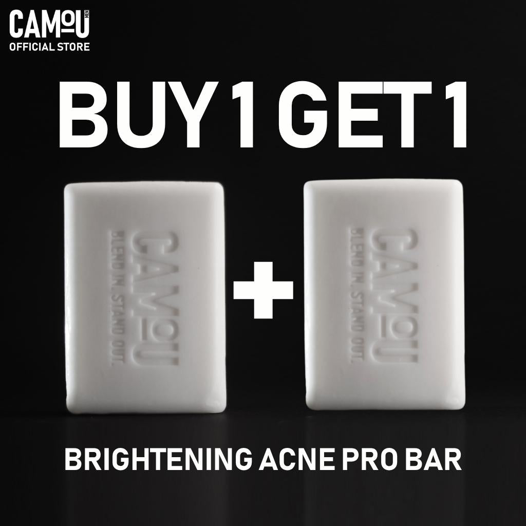 Camou Acne Pro Bar Soap