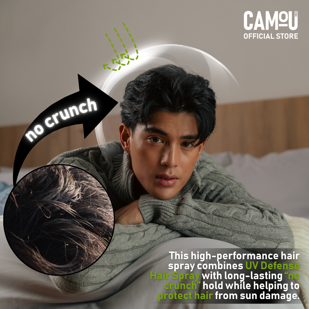 Camou UV Defense Hair Spray