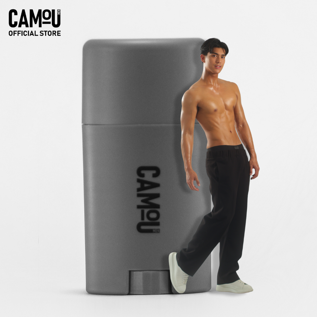 68g Camou XL Mineral Sun Stick