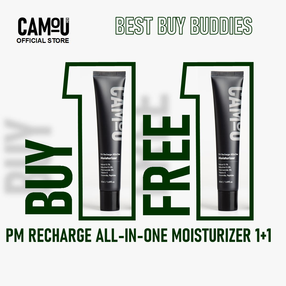Camou PM Recharge All-in-One Moisturizer