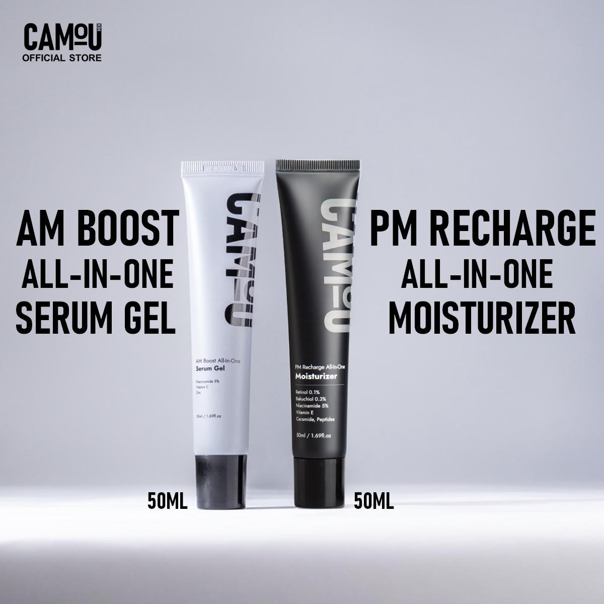 Camou PM Recharge All-in-One Moisturizer