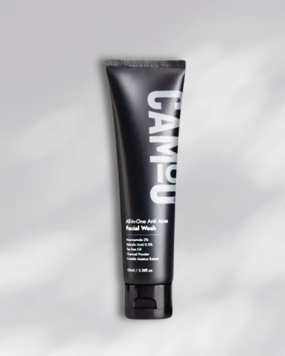Camou 100mL Anti Acne Facial Wash