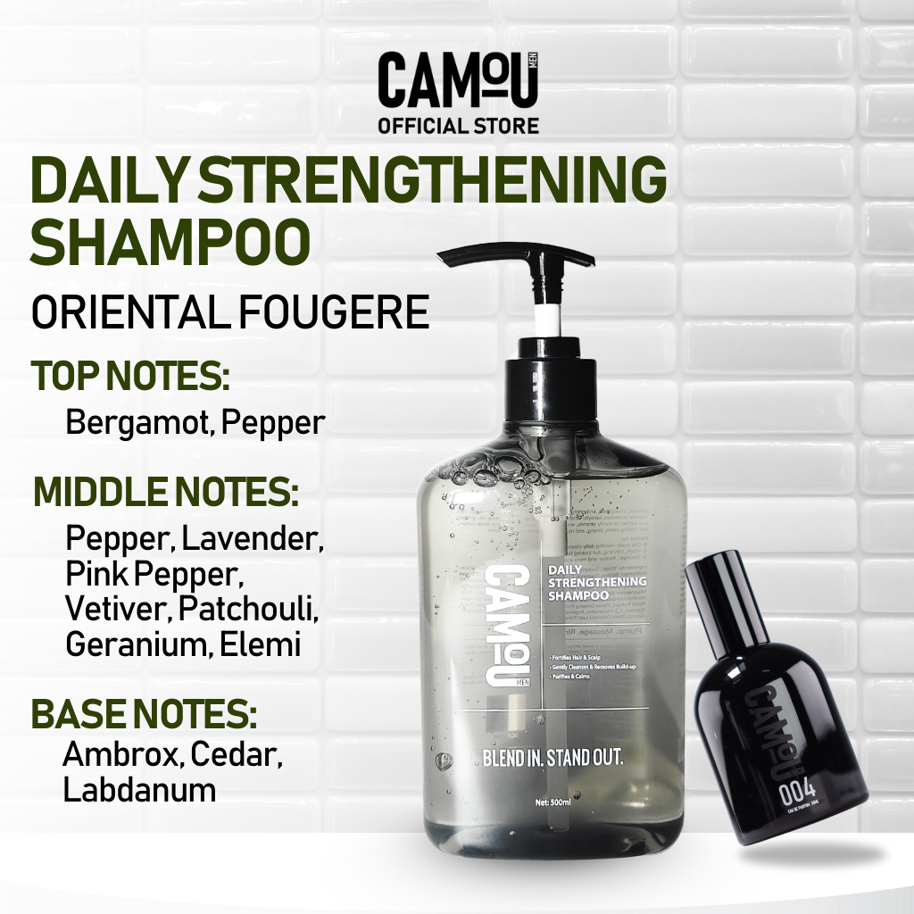 Camou Complete Bath Set