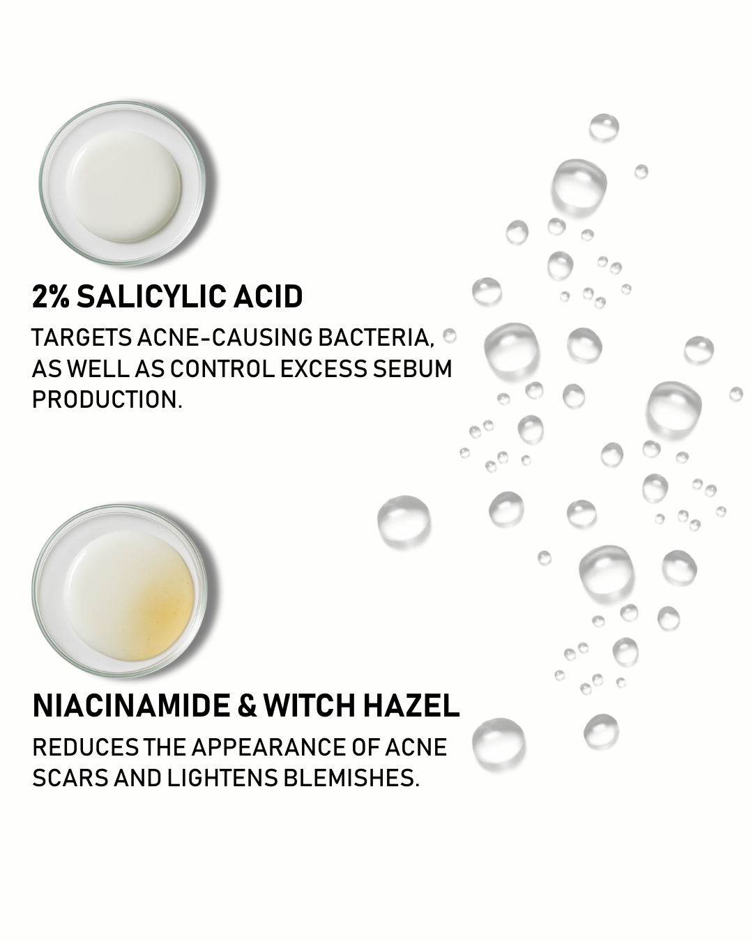 Camou 50mL Salicylic Acne Body Spray