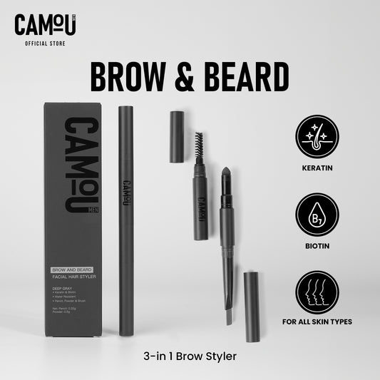 Brow & Beard Hair Styler