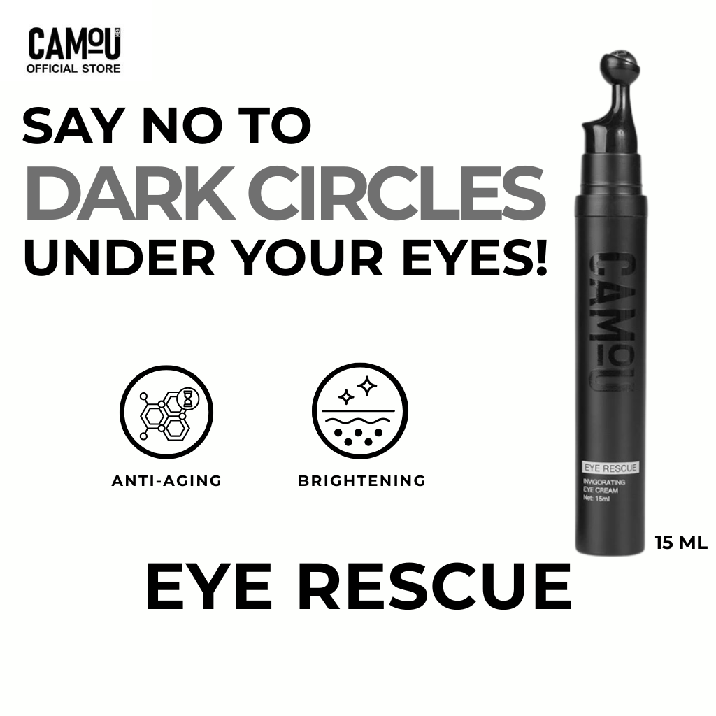Camou Men's Eye Rescue