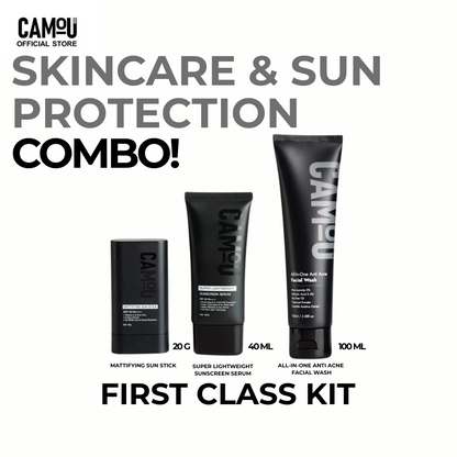 Camou First Class Kit