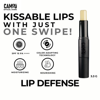 Camou Men's Lip Defense