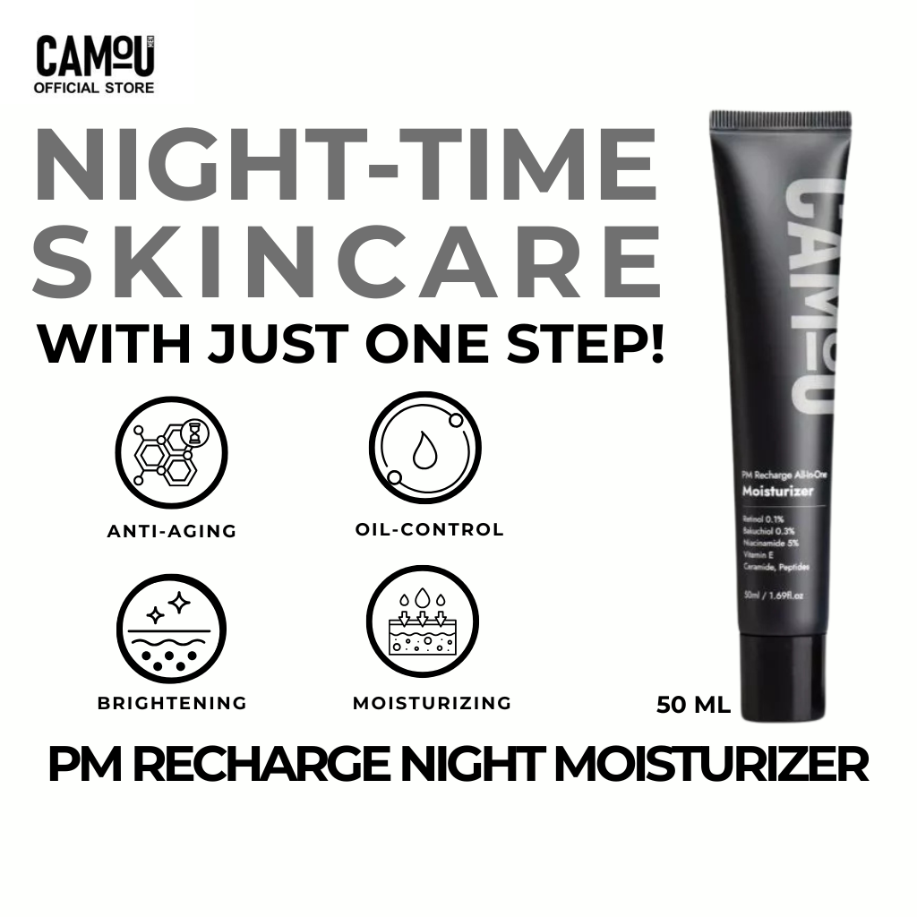Camou PM Recharge All-in-One Moisturizer