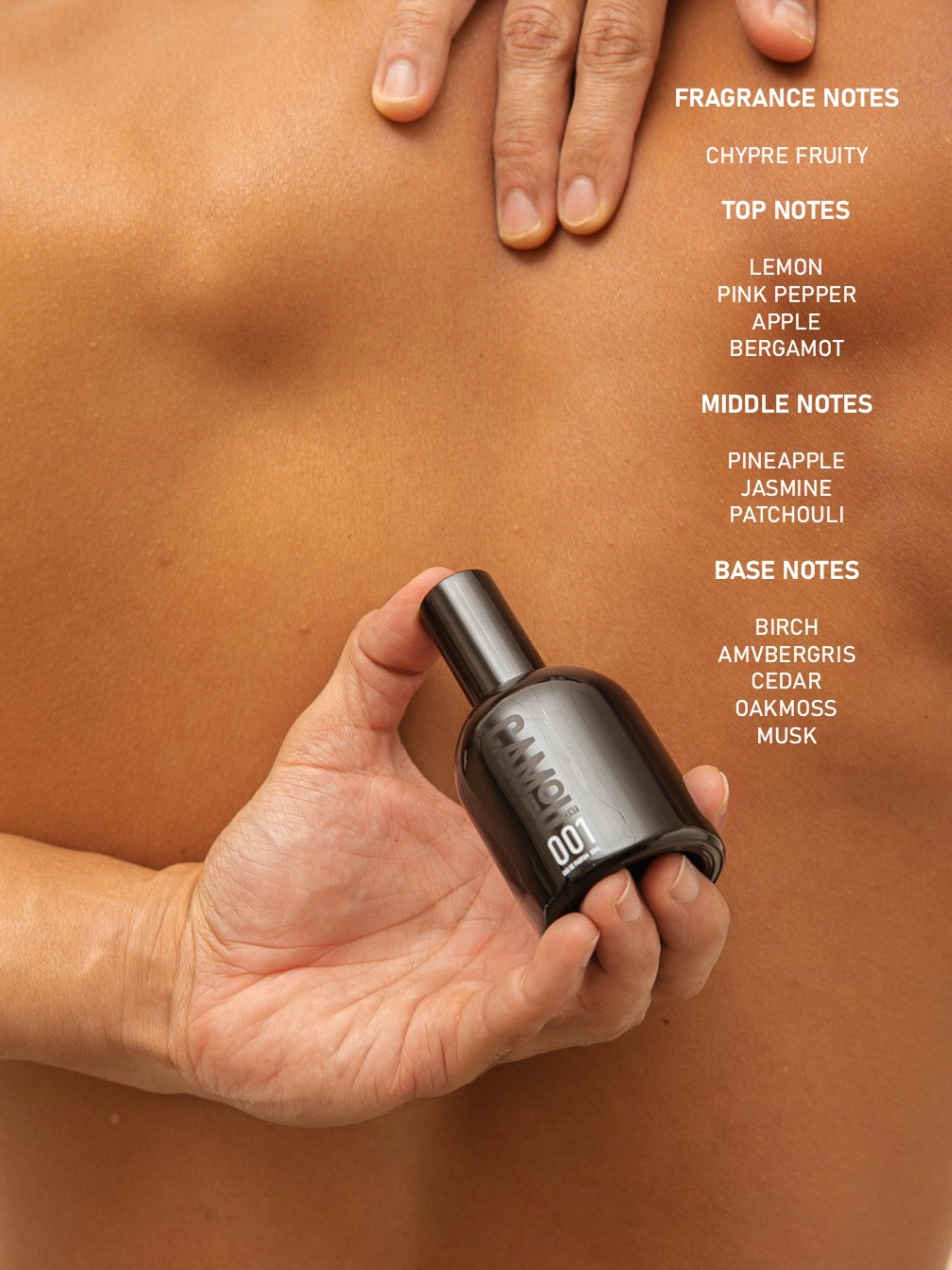 Camou Scents 50mL EDP