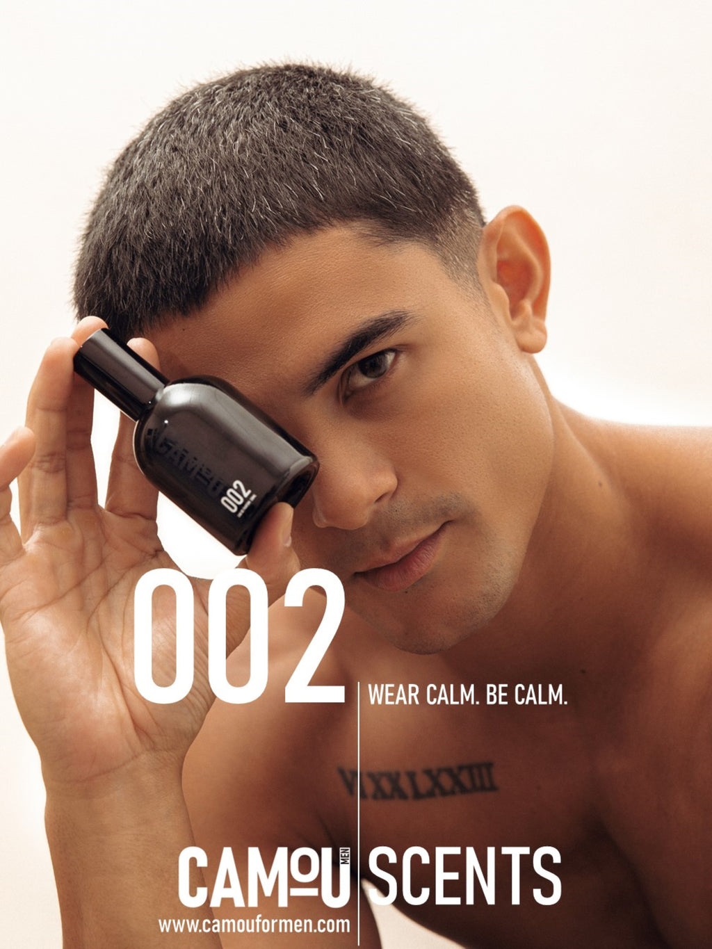 Camou Scents 50mL EDP