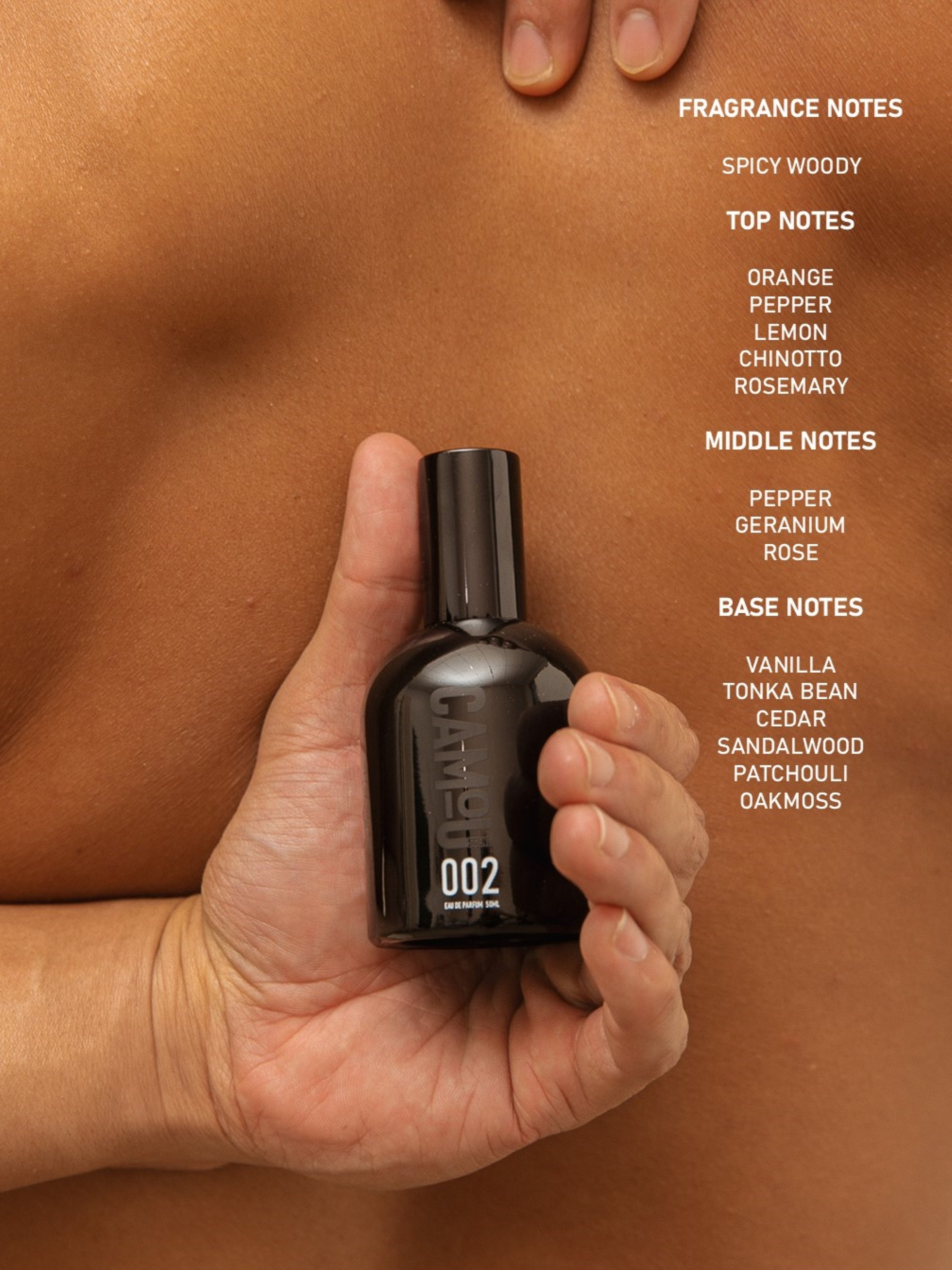 Camou Scents 50mL EDP