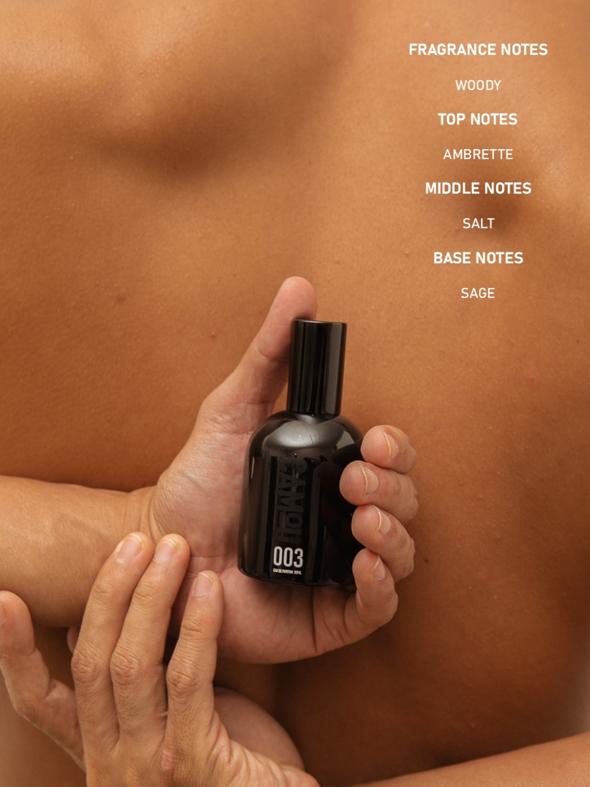 Camou Scents 50mL EDP