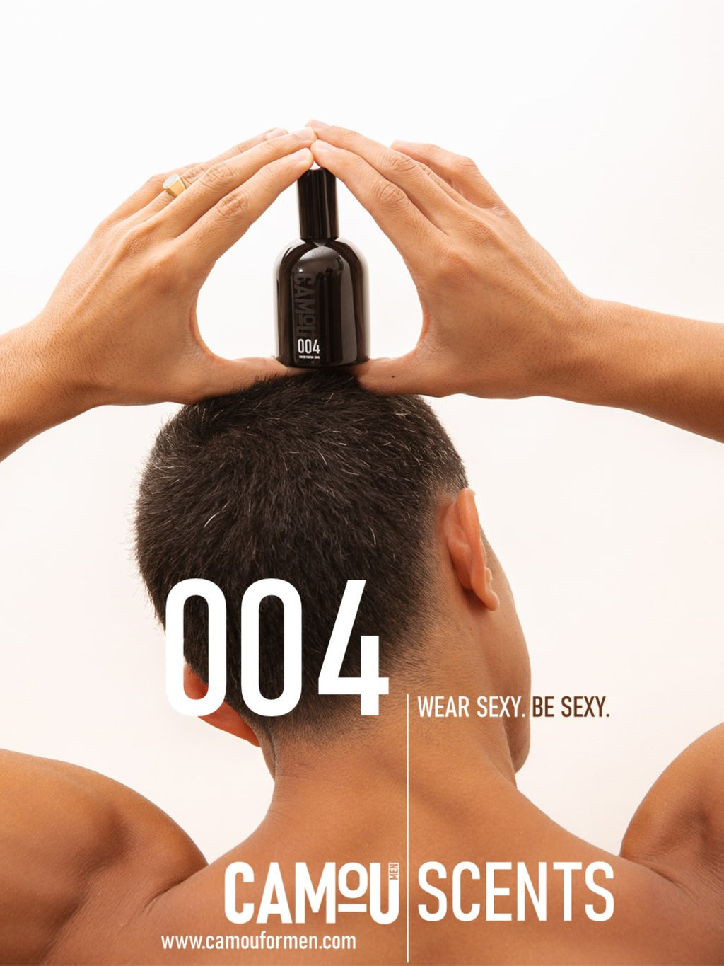 Camou Scents 50mL EDP