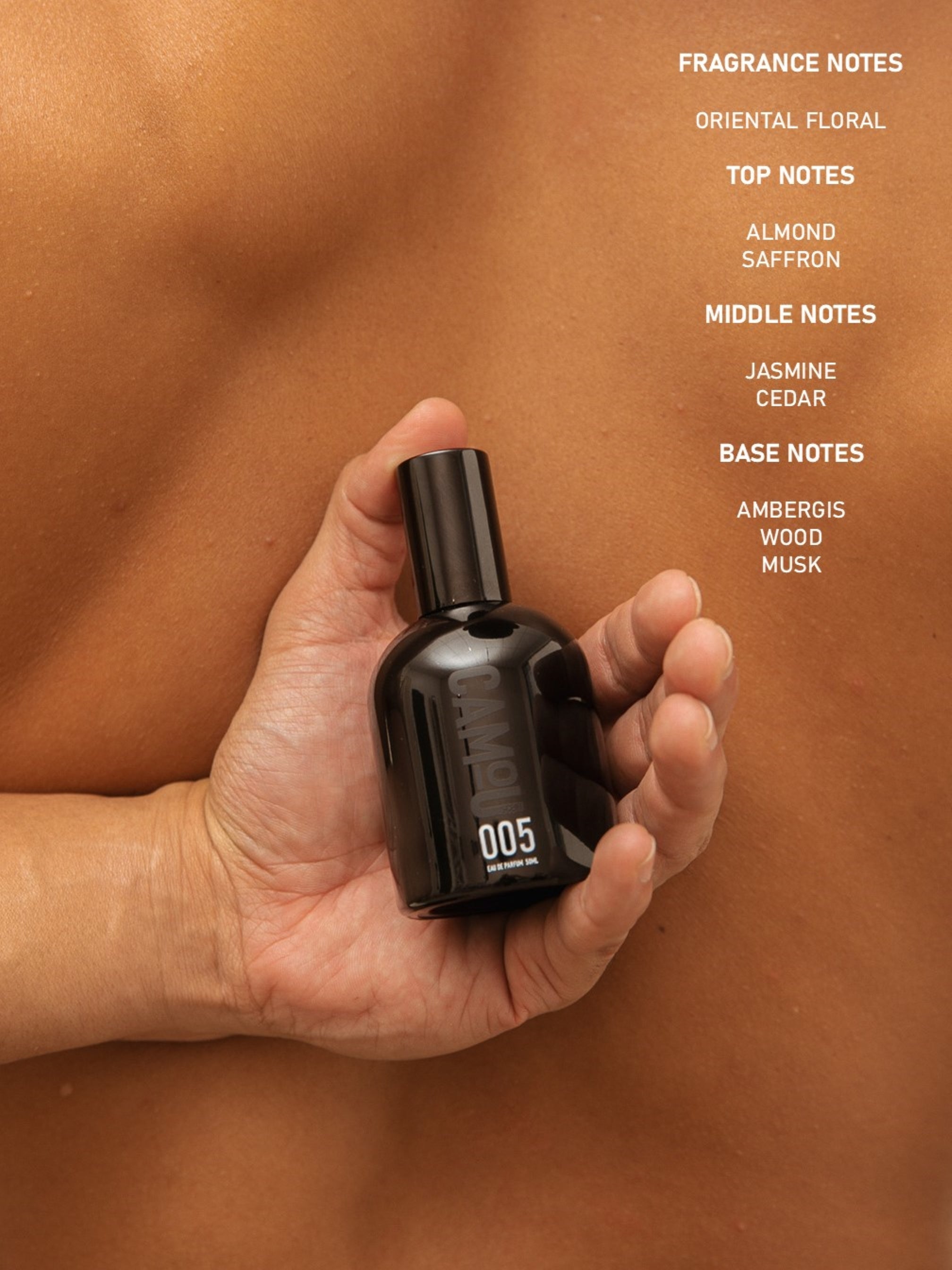 Camou Scents 50mL EDP