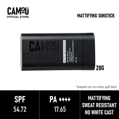 Camou First Class Kit