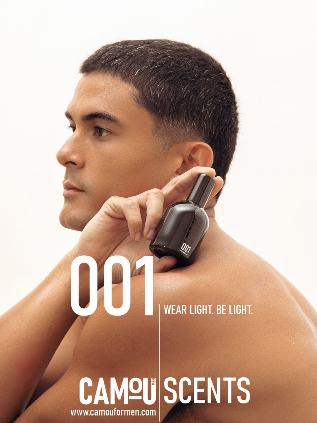 Camou Scents 50mL EDP