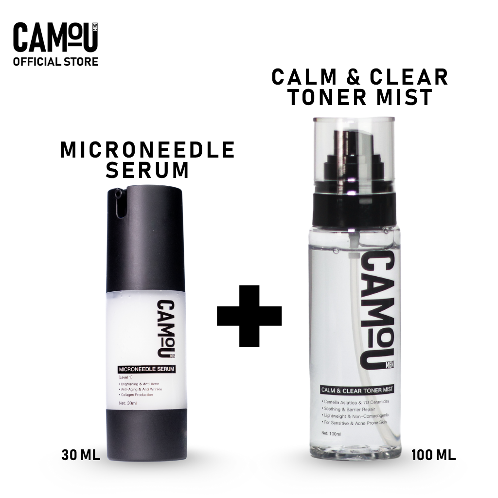 Camou Microneedle Serum (Level 1)