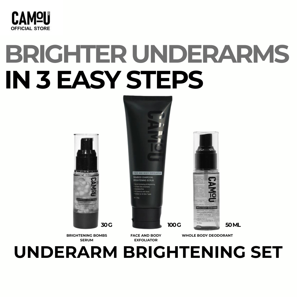 Underarm Brightening Set