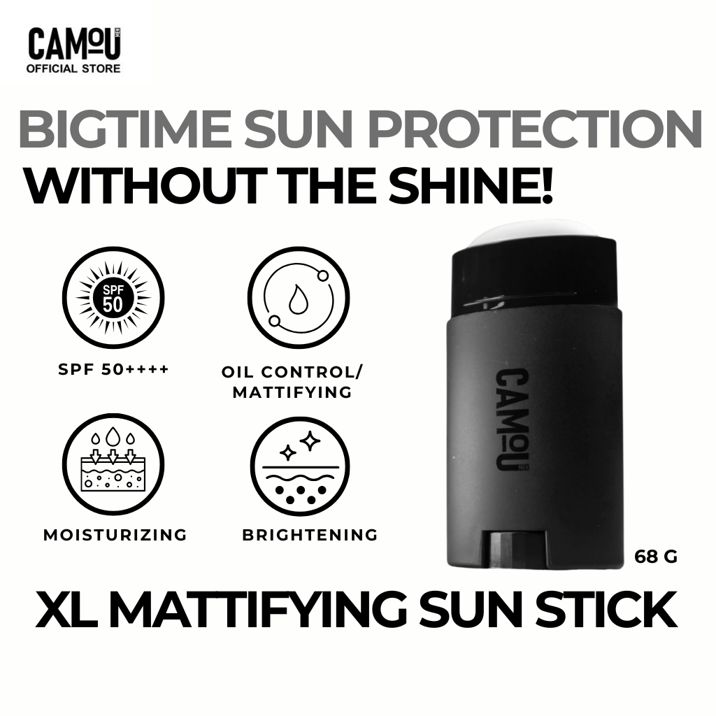 68g Camou XL Mattifying Sun Stick