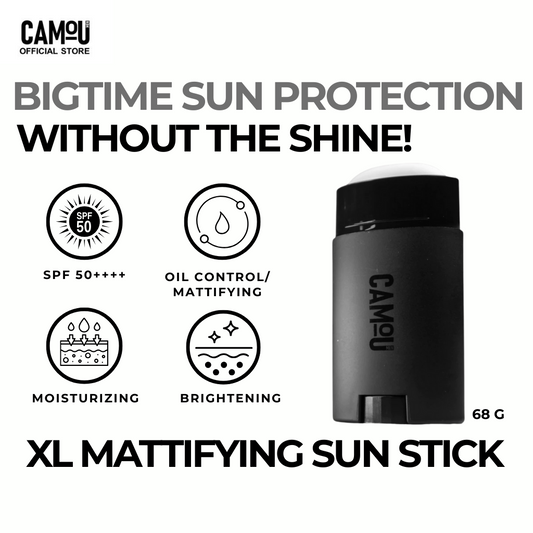 68g Camou XL Mattifying Sun Stick