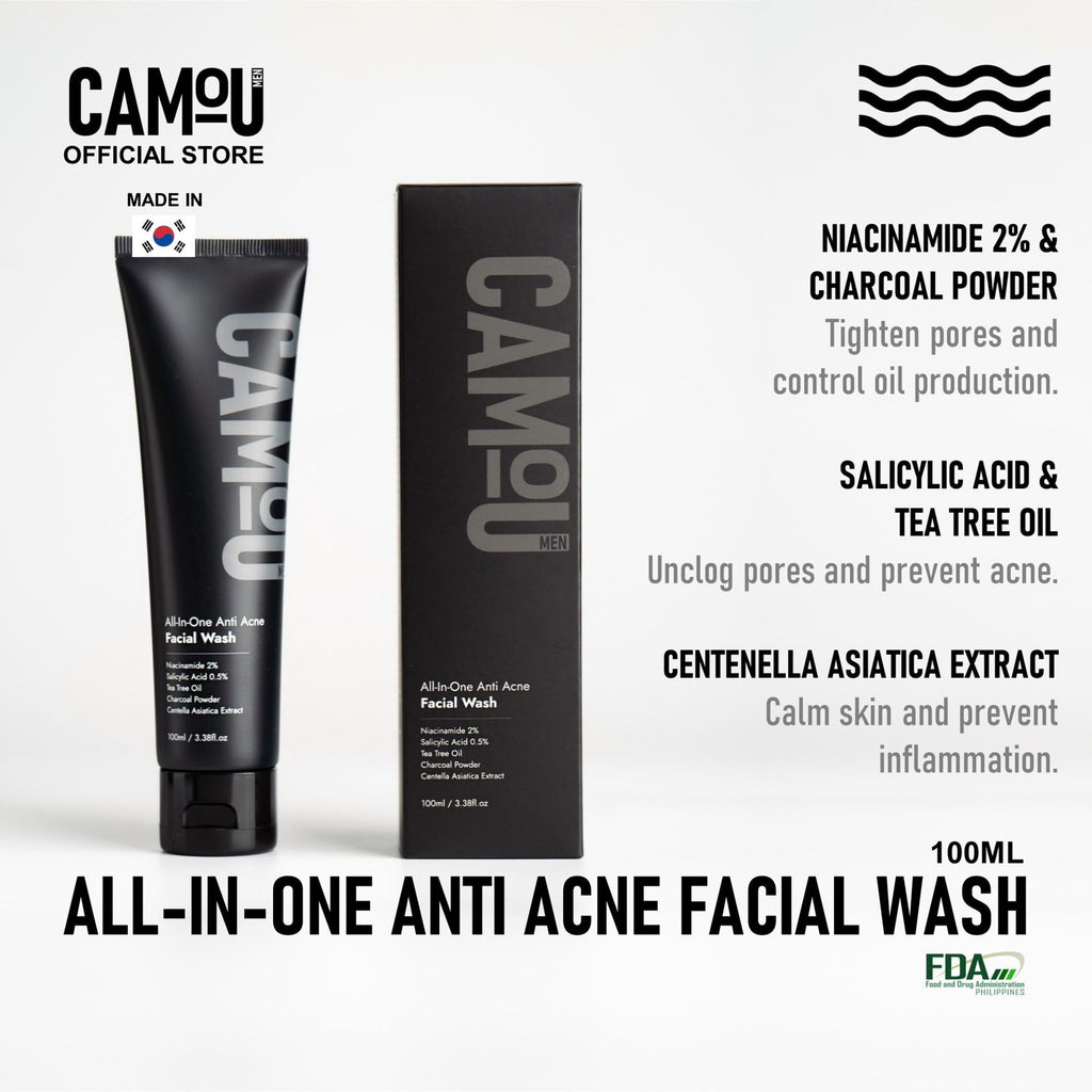 Commander Kit + Acne Spot